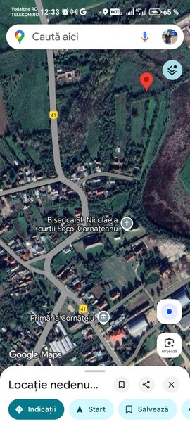 Cornatelu, Dambovita,