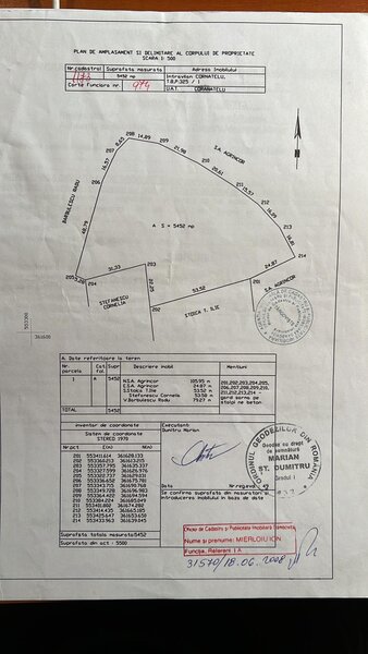 Cornatelu, Dambovita,